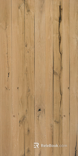 Wooden panel texture