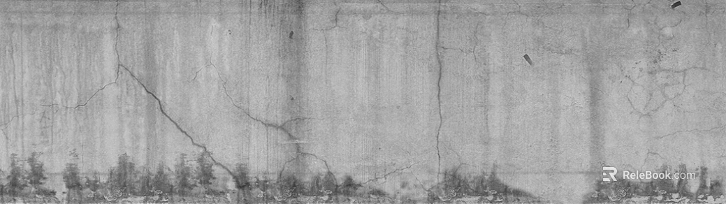 Cement wall cement wall tear texture