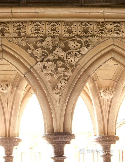 arch texture
