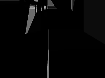 Black and White Interior Bump Map Decoration Scene texture (ID:ffaeh966189)
