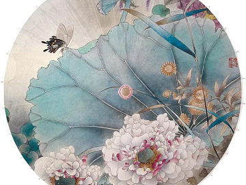 decorative painting texture (ID:ffacf5559)