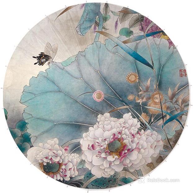 decorative painting texture