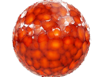 Glass PBR texture (ID:ffach354624)