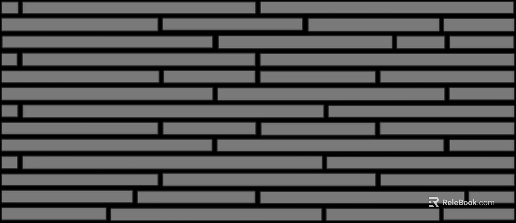 Black and White Bump texture