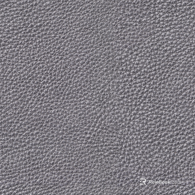 Coarse-grain leather texture