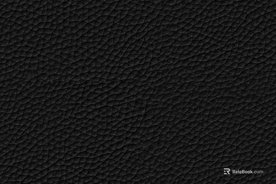Coarse-grain leather texture