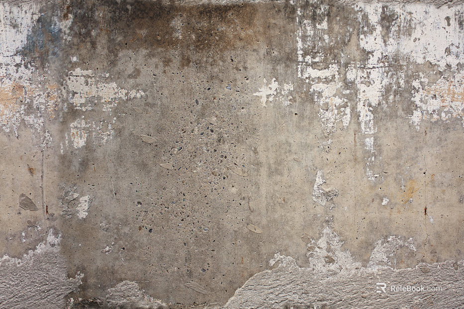 Cement wall cement ash wall texture