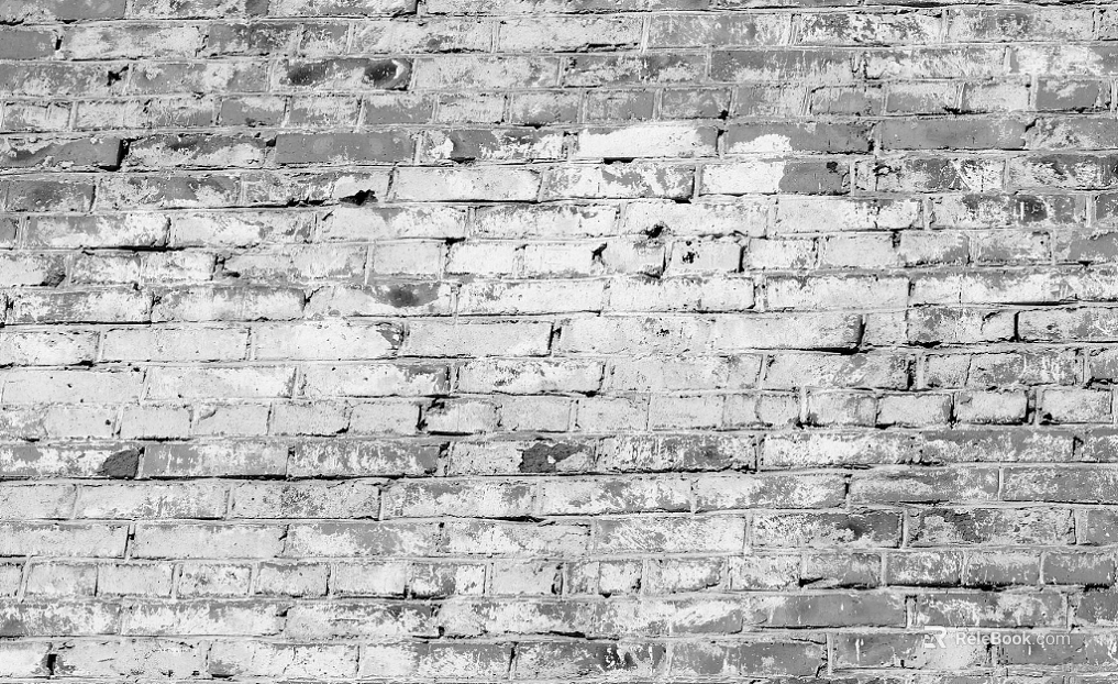 Brick wall texture