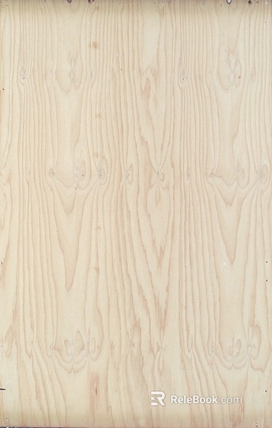 Wood grain small white wax wood skin texture