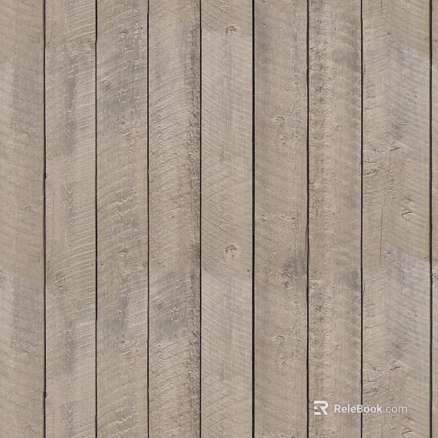 Wooden panel texture