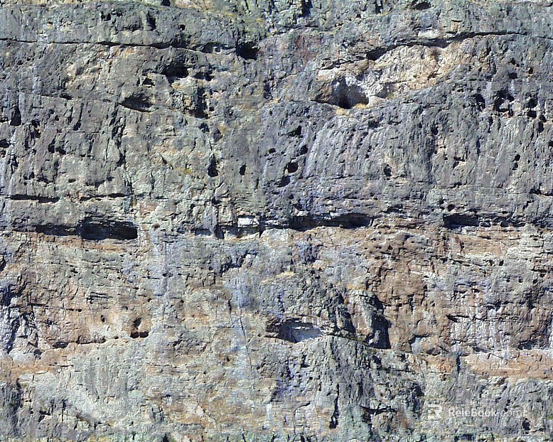 Rock texture