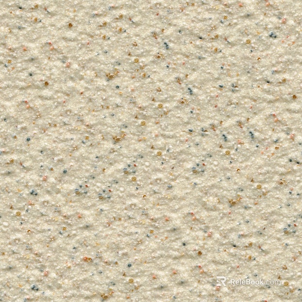 Bell emulsion paint texture