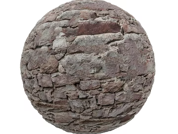 Culture Stone PBR texture (ID:ffach368044)