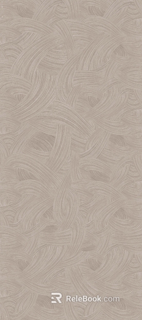 Silent Wind Beige Art Paint Wall Decoration texture