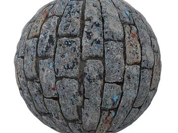 Stone Paving PBR texture (ID:ffach879764)