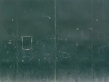 Metal door 3d model