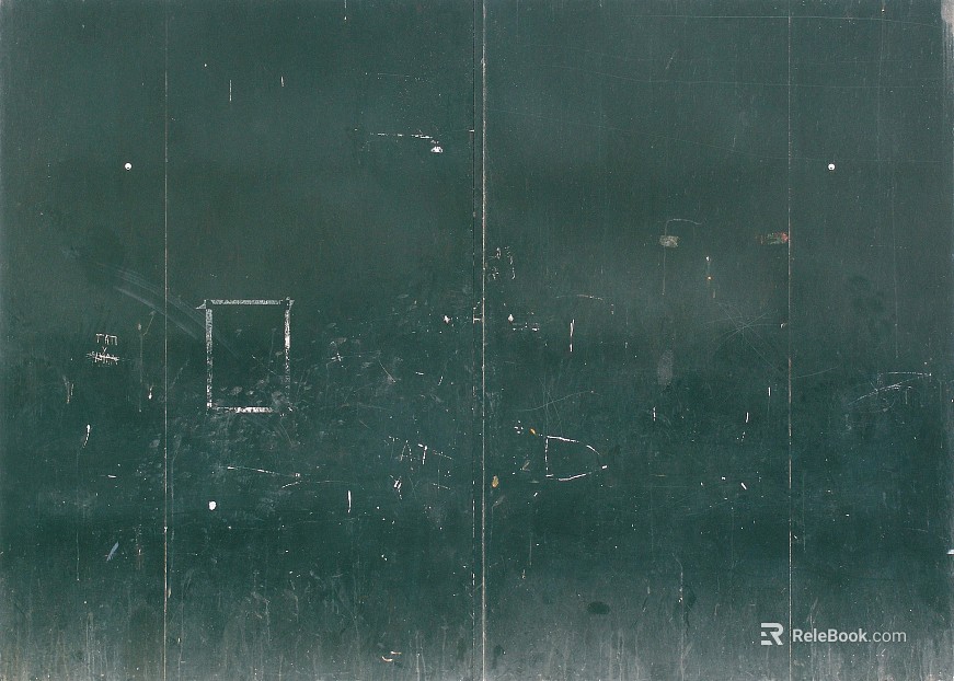 Metal door texture