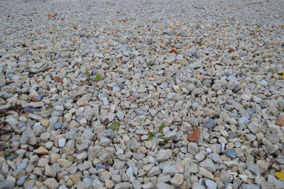 Gravel texture