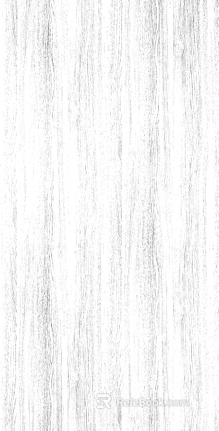 Black and white wood grain texture