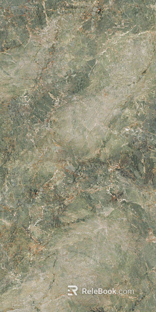 Modern Green Rock Slab Marble Luxury Stone texture