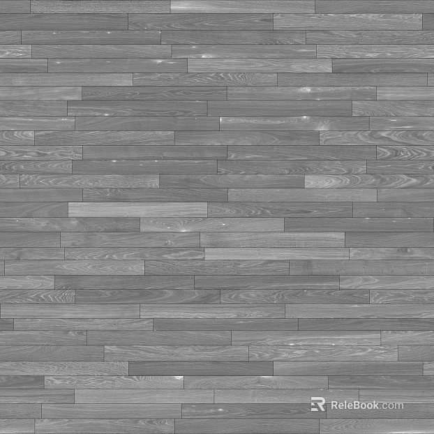 Black and White Bump texture