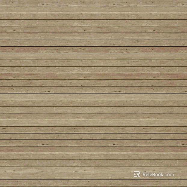 Wooden panel texture