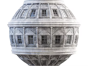 Building Exterior PBR texture (ID:ffach180094)