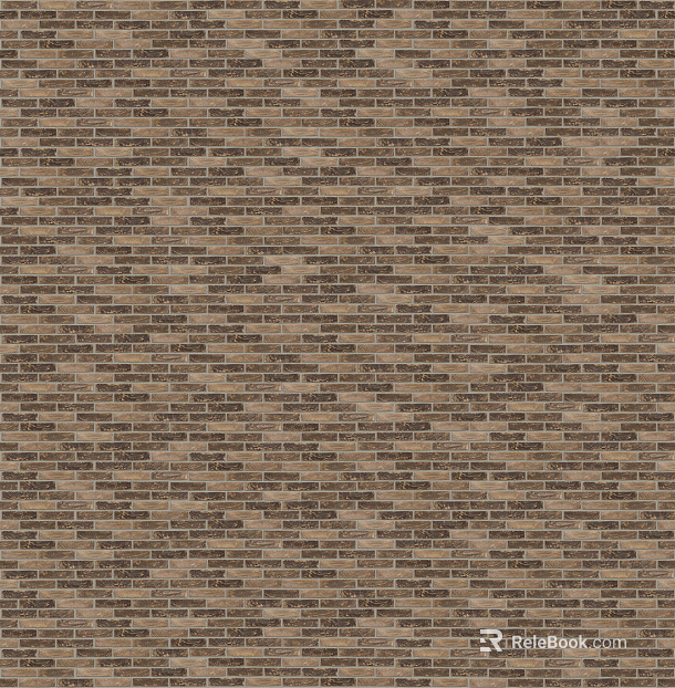 Brick wall texture