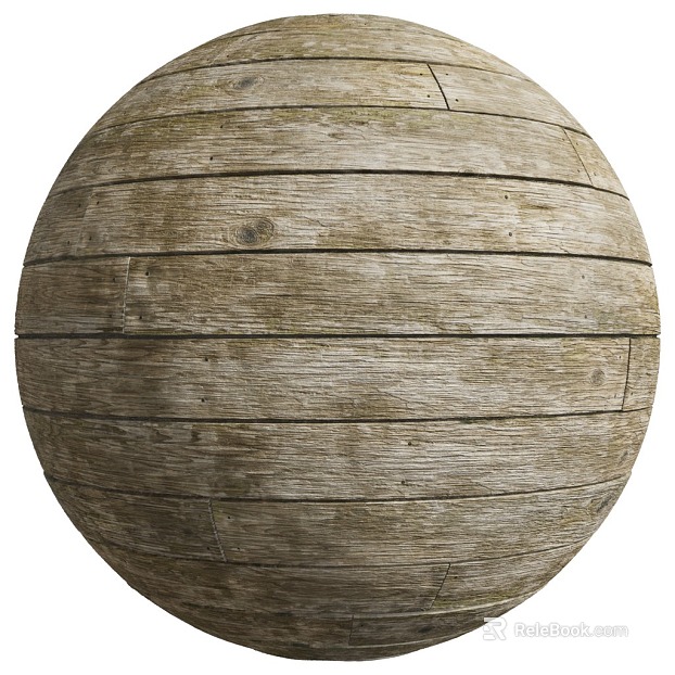 Flooring PBR texture