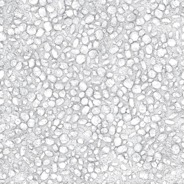 Black and White Bump texture