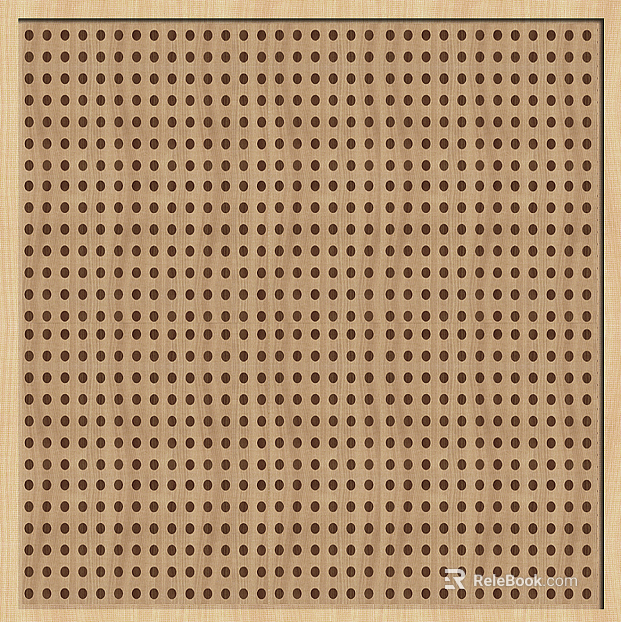 Sound Absorbing Board Light Wood Sound Absorbing Board texture