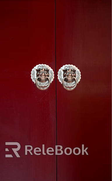 Retro Door texture