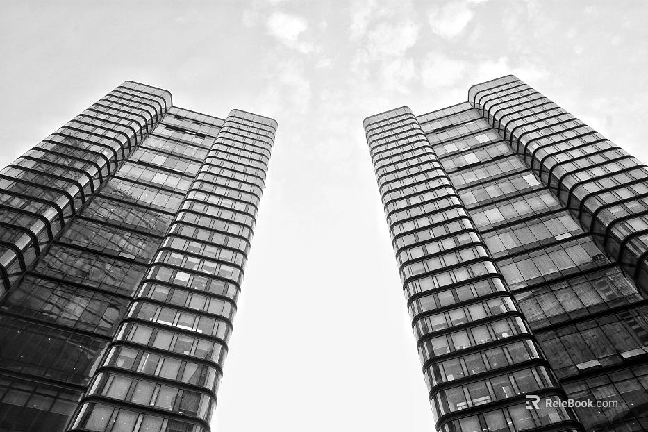 black and white painting texture