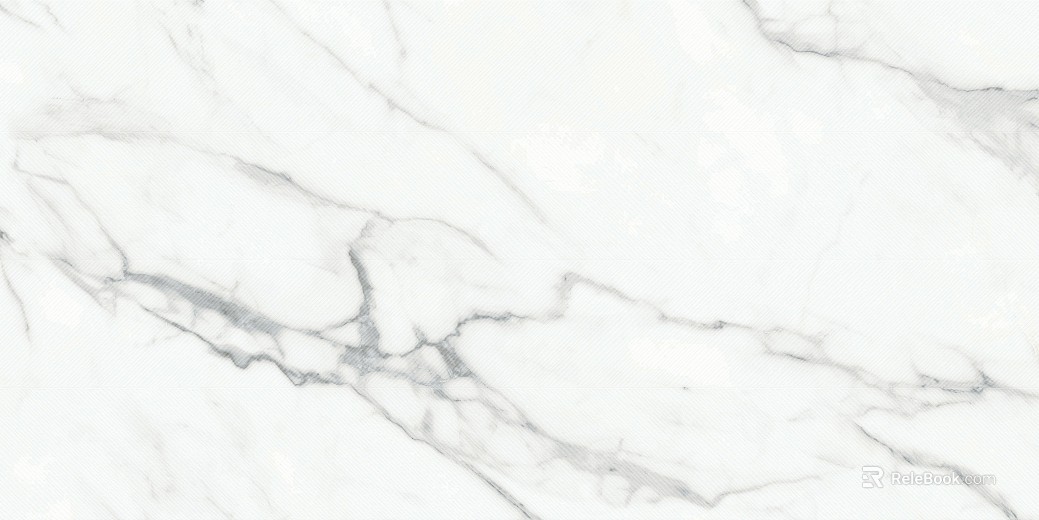 White marble rock slab texture