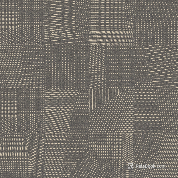 geometric carpet texture