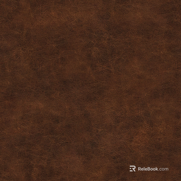 Coarse-grain leather texture