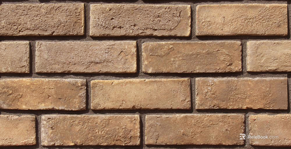 Brick wall texture