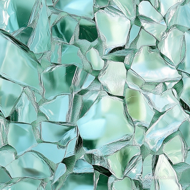 Frosted Glass texture