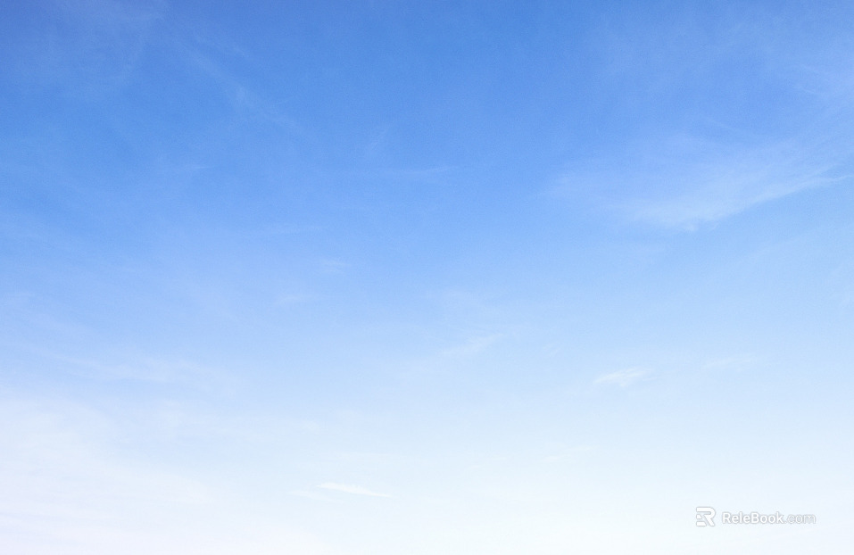 Sky texture