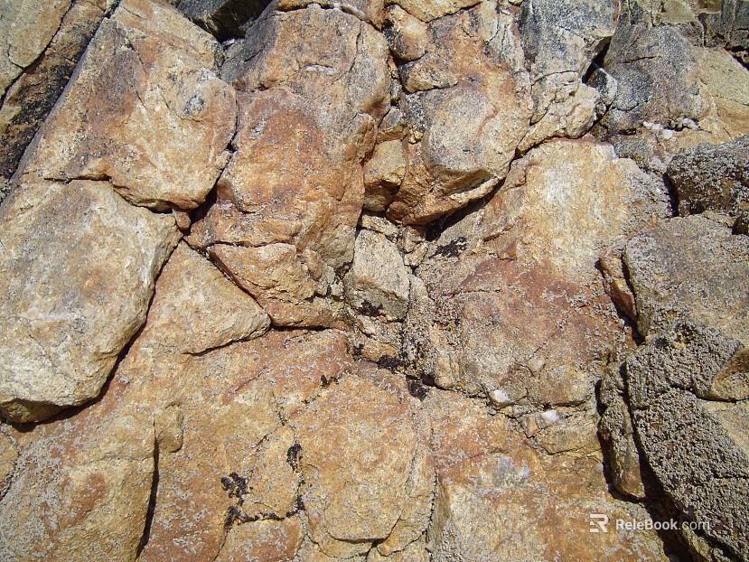 Rock texture