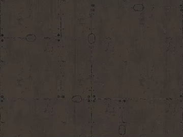 Dark gray old metal plate industrial wind wall texture (ID:ffaeh015251)