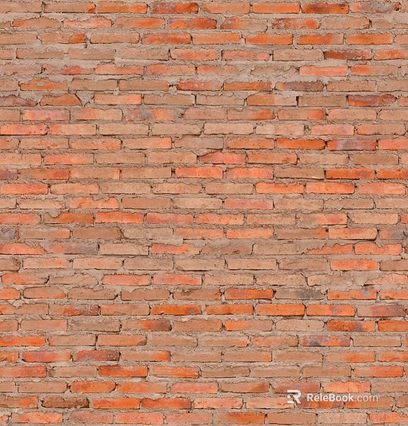 Neat stone brick wall seamless texture
