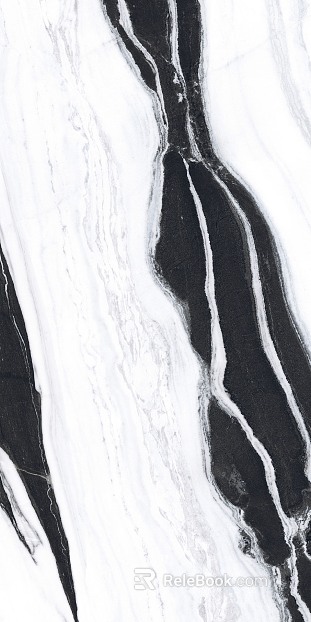 running water pattern marble texture