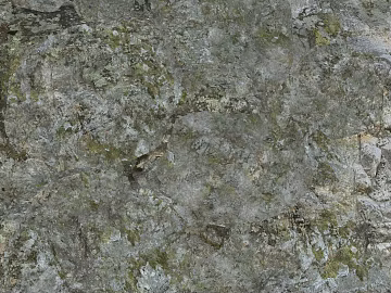 Green gray moss rubble exterior wall stone texture (ID:ffaeh500559)