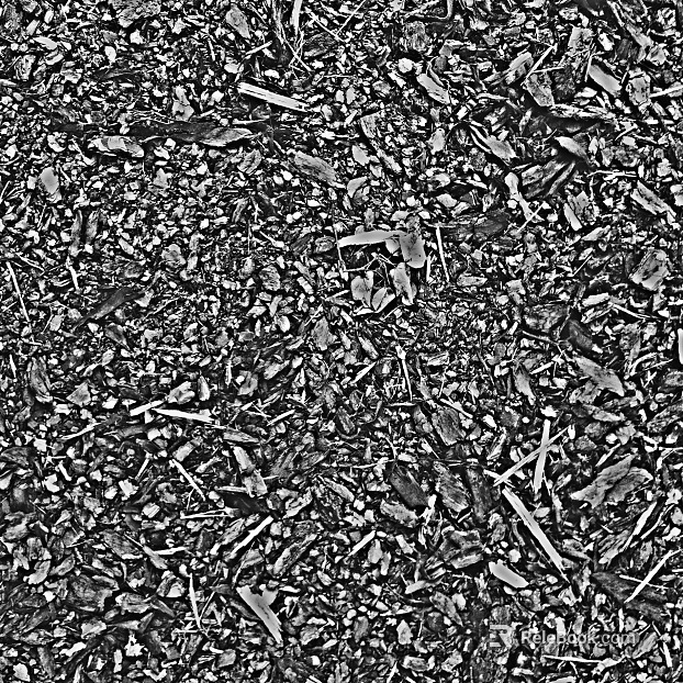 Black and White Bump texture