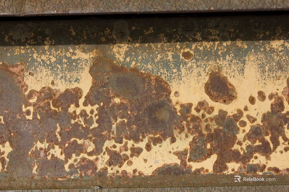 Do the old metal texture