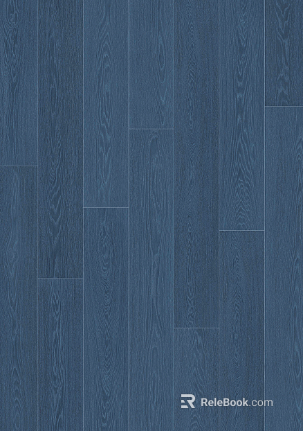 Spliced blue wood board texture