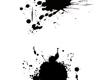 Ink and wash texture (ID:ffach582543)