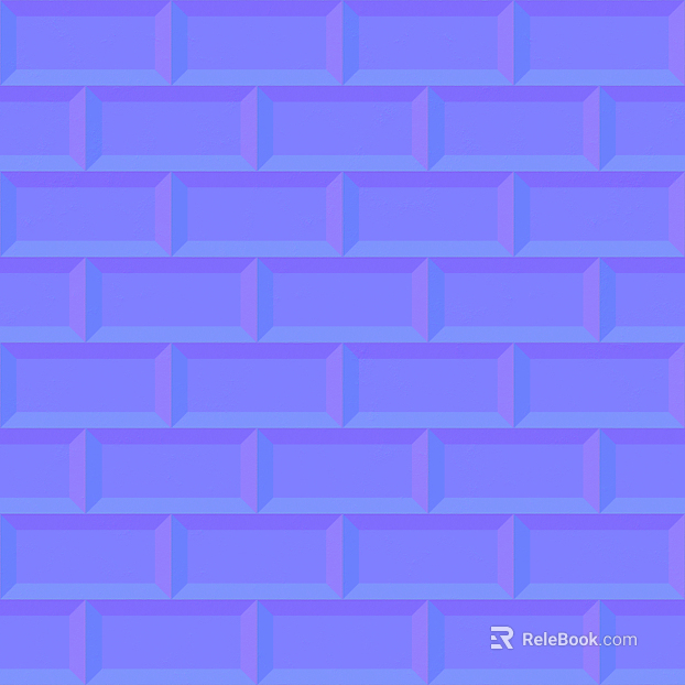 Stone Bump Map texture