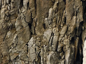 Rock 3d model